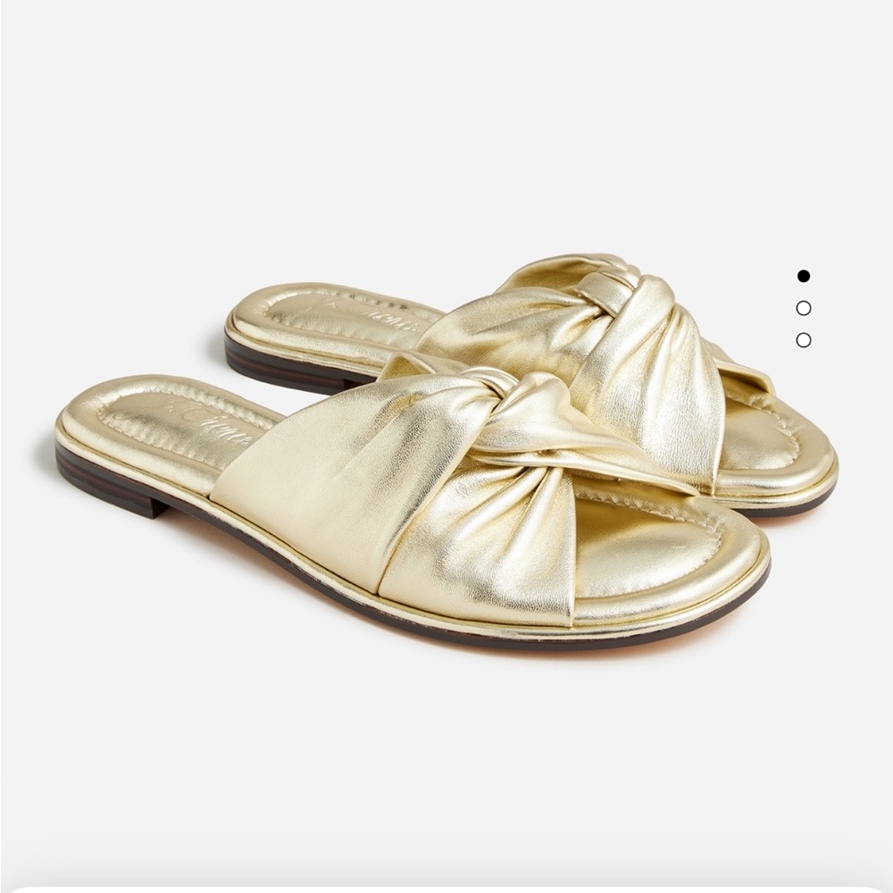 J crew sandals